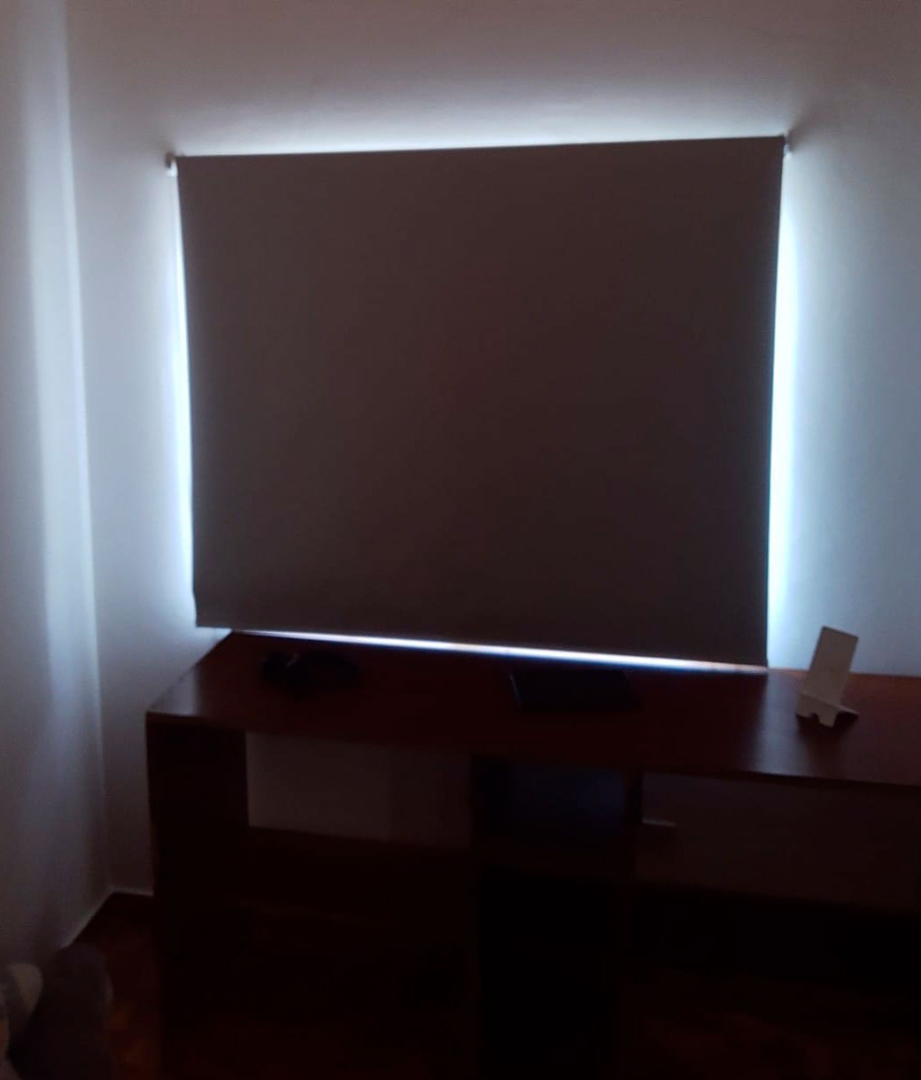 BlackAR cortina blackout